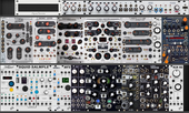 My unshod Eurorack