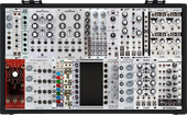 My gorgeous Eurorack