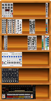 My seedy Eurorack