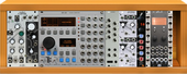 19-03-07 - 77hp - Telharmonic, ER-301, ansible, Optomix, O_c, Pluck, Disting, Pluck