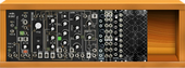 My outcast Eurorack