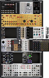 My loveless Eurorack