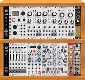 Eurorack 2 row 60hp
