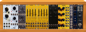 My gracious Eurorack
