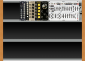 My prostrate Eurorack