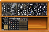 My lenis Eurorack
