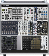 My blocky Eurorack