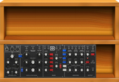 My mesarch Eurorack
