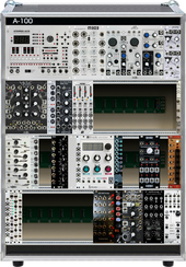 My roadless Eurorack (copy) (copy)