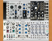 My slothful Eurorack