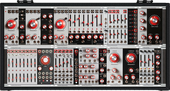 My fluffy Eurorack