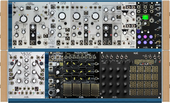 My blotto Eurorack