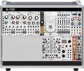Eurorack 2 row 84hp