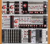My untraced Eurorack