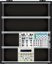 Shared Overflow Rack