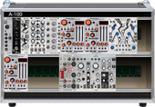 My attractive Eurorack