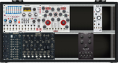 My unpropped Eurorack