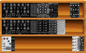 My dextrorse Eurorack