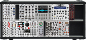 My 6U Jedi Eurorack - Final Planned v2