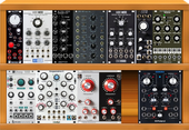My skinny Eurorack