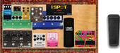 My sparoid Pedalboard