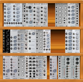 My paolo Eurorack