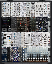 1. Main Rack