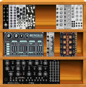 kleines rack
