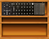My headed Eurorack