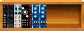 My guarded Eurorack