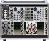 My brindle Eurorack