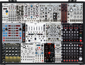 My gamey Eurorack