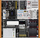 My dam Eurorack