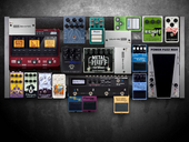 My adjunct Pedalboard