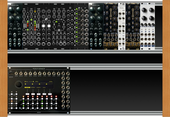 My unmoved Eurorack