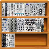 My odd Eurorack