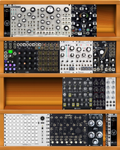 My fornent Eurorack