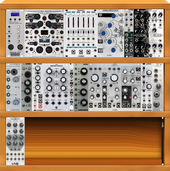 My odd Eurorack (copy) (copy)