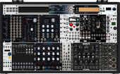 My scientific Eurorack