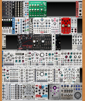 Projet verrue complet avec modules ajoutés 126hp REDUCED