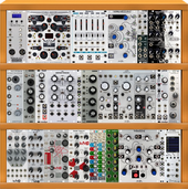 My odd Eurorack (copy) (copy) (copy) (copy) (copy)