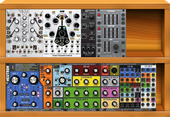 My botchy Eurorack