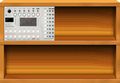pedal compensation rack