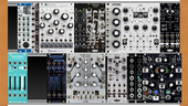 Rackbrute - DFAM/0-Coast Buddy Rack