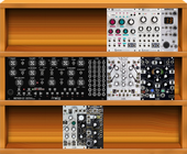 My thuggish Eurorack
