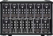 My aglow Eurorack