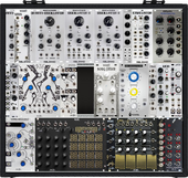 My pale Eurorack