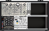 My plastics Eurorack