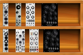 My seduced Eurorack