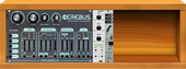My starboard Eurorack